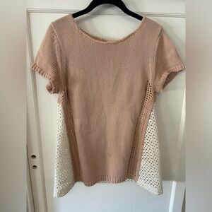 Anthropologie Moth size medium sweater